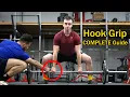 The ULTIMATE Hook Grip Tutorial Ft Sean Noriega