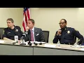 State and local leaders discuss violent crime in Roanoke