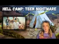 A Full Breakdown of Hell Camp Teen Nightmare Steve Cartisano and the Challenger Foundation