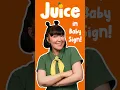 Teach Your Toddler JUICE in Sign Language Babies Toddlers Child Development
