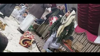 محمد المحمي و ناصر مخارش ومبروك المحمي 