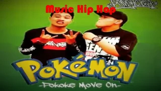 Download NDX AKA ft. Pendhoza - Pokemon Pokok'e Move On MP3