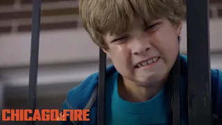heroic rescue turns into family tragedy chicago fire