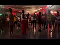 Lil Weight line dance! BEEP BEEP BEEP