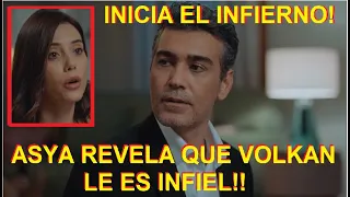 traicionada infiel capitulo 1 parte 1 argentina telefe lunes 31 7 23