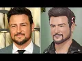 Tyler Hynes Calls Making His Hallmark Ornament Disturbing - You Won t Believe the Process