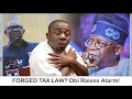 Lagu FORGED TAX LAW? Peter Obi Raises Alarm