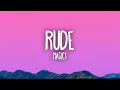 Download Lagu MAGIC! - Rude
