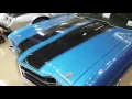 1971 Chevelle SS 454 paint