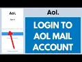 AOL Login How to Sign in AOL Mail Account 2026