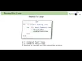 11 2 Nested For Loop in MATLAB