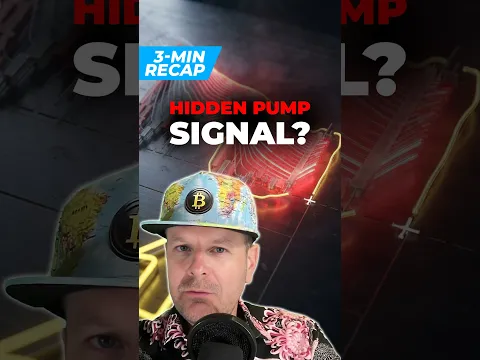 3-Min Recap: Pump Signal or Total Collapse? 🚨💀#shorts