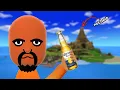 Where s the best spot for a Beer in Wii Sports Resort