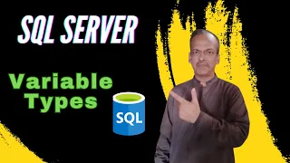 SQL Tutorial - Working with Variables by Technical Aroushay