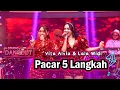 Download Lagu Pacar Lima Langkah - Lala Widi ft Vita Alvia | STUDIO DANGDUT