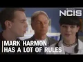 NCIS Mark Harmon Has a Lot of Rules Gibbs s Best Rules