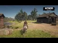 Red Dead Redemption 2 - The Gray s secret at Caliga Hall