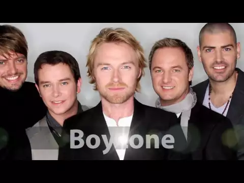 Download MP3 Boyzone - No Matter What (lyrics)