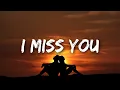 Download Lagu Jax Jones - I Miss You (Lyrics) feat. Au/Ra