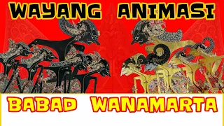 Download Kisah Wayang Kulit Lakon Babad Wanamarta |Ari Poncowolo dengan Sanggit Ki Seno Nugroho MP3