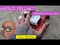 Harbor Freight Transmission Jack
