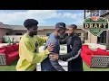 24 Hours Out Sanders Family Pre NFL Draft