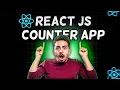 React Counter App in Minutes