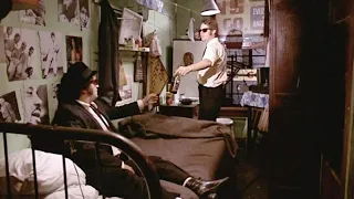 Elwood s Apartment Uncut The Blues Brothers