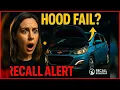 Chevrolet Spark Recall Shocker Why the Hood Latch Failed