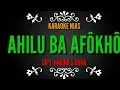 Download Lagu Lagu karaoke nias |AHILU BA AFOKHO Havino s duha full lirik