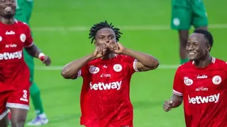 Highlights Magoli Yote Nsingizini Hotspurs 0 3 Simba CAF Champions League 19 10 2025 