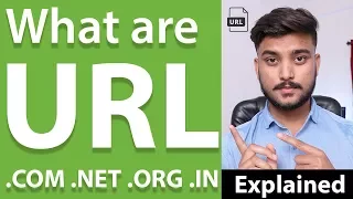 What are URL How URL Work - Explained