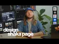05 UI Design Chapter 15 Shaka Page