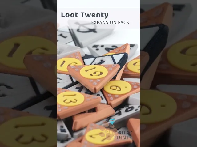 Loot Twenty Expansion Pack video thumbnail