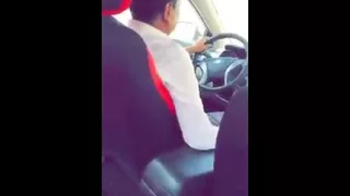 سواق يتحرش في فتاه سعوديه  سواق يتحرش في فتاه سعوديه
