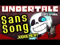 Download Lagu UNDERTALE SANS SONG \