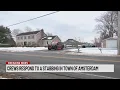 Deputies investigating stabbing in Amsterdam