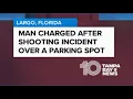 Man is facing charges after parking lot shooting in Largo