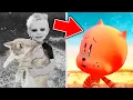 Download Lagu The TRAGIC and SAD Origin Story of LIL PETEY! (Dog Man)