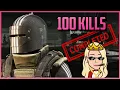 Queenjilicious vs Killa 100 kills Escape from Tarkov The Stylish one - Quest completed