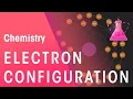 Electron Configuration of First 20 Elements Properties of Matter Chemistry FuseSchool