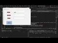 Windows Forms Application Visual Studio 2022 Student Attendance Management System in C