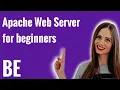 Apache Web Server - tutorial for beginners