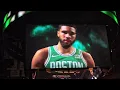 Boston Celtics NBA Finals Intro 2024 vs Dallas Mavericks Game 1 TD Garden