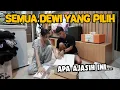 Download Lagu HAMPIR 100JUTA? UNBOXING PERALATAN ISI RUMAH BARU KITA