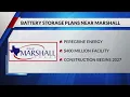 Peregrine Energy plans 400M battery storage in East Texas