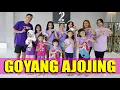 Download Lagu GOYANG AJOJING ALA ALA AJOJING - TAKUPAZ DANCE CREW