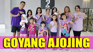 Download GOYANG AJOJING ALA ALA AJOJING - TAKUPAZ DANCE CREW MP3