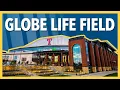 Building the All New Globe Life Field