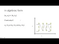 What is lexicographic order